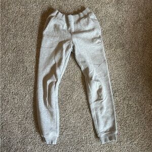 North Face Gray Jogger